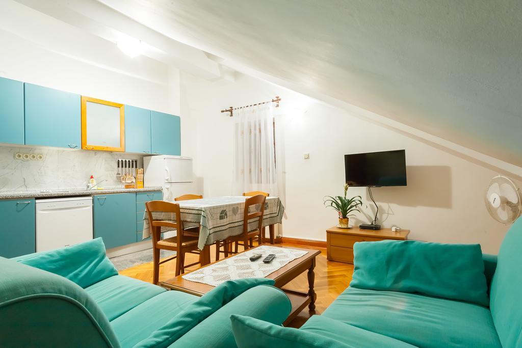 Villa & Apartments Perasto Kültér fotó