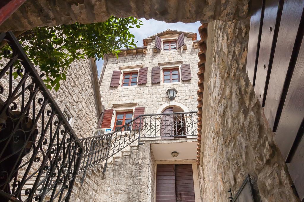Villa & Apartments Perasto Kültér fotó